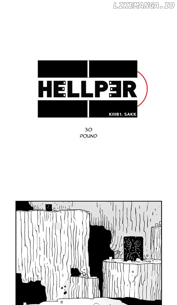 Hellper - Manga Chapter 30 - page 1