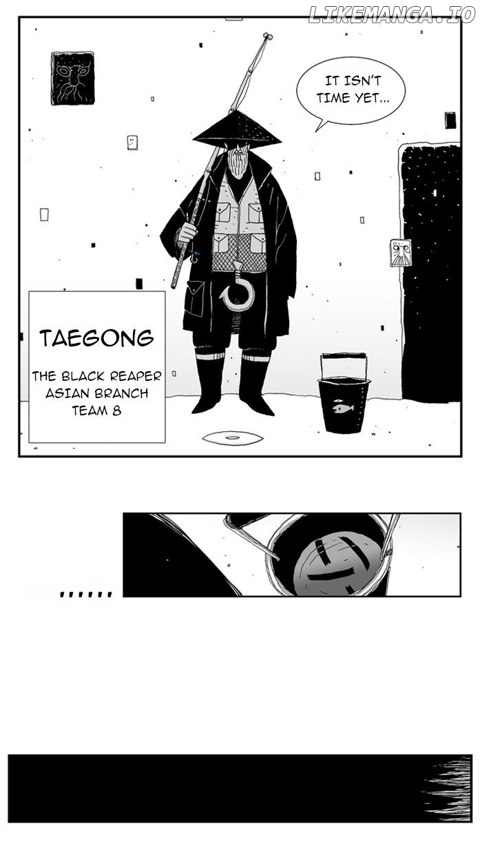 Hellper - Manga Chapter 30 - page 12