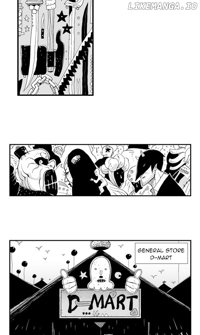 Hellper - Manga Chapter 30 - page 15