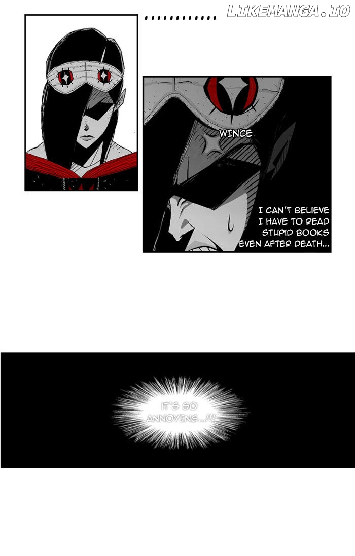 Hellper - Manga Chapter 30 - page 18