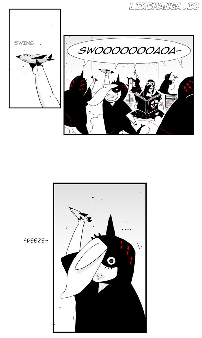 Hellper - Manga Chapter 30 - page 19