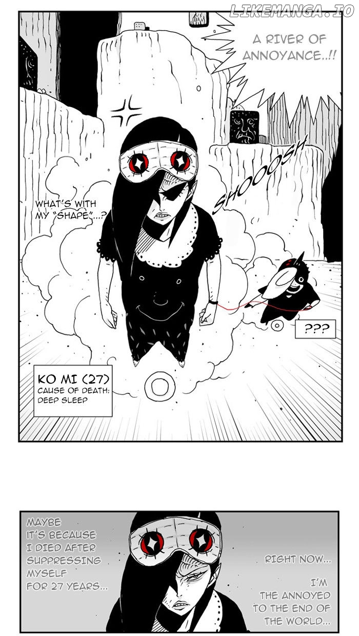 Hellper - Manga Chapter 30 - page 3