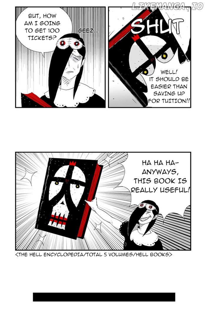 Hellper - Manga Chapter 30 - page 23