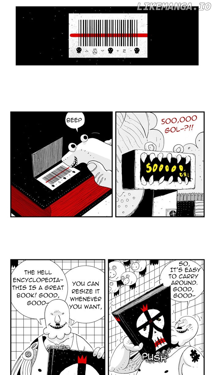Hellper - Manga Chapter 30 - page 24
