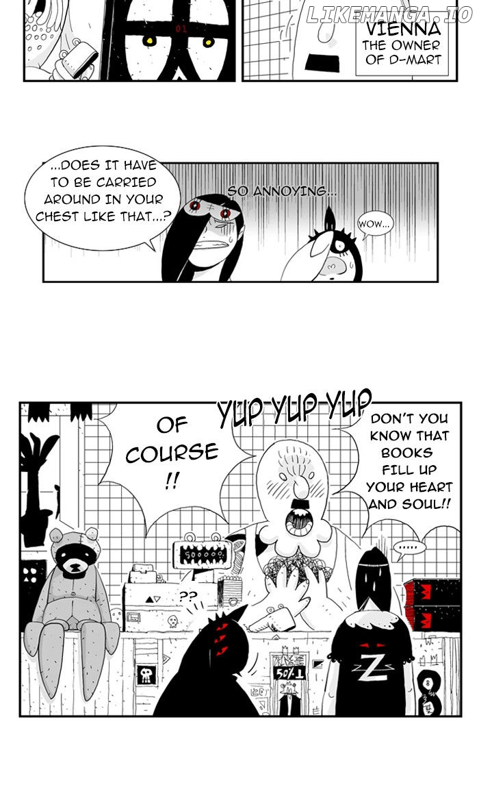 Hellper - Manga Chapter 30 - page 25