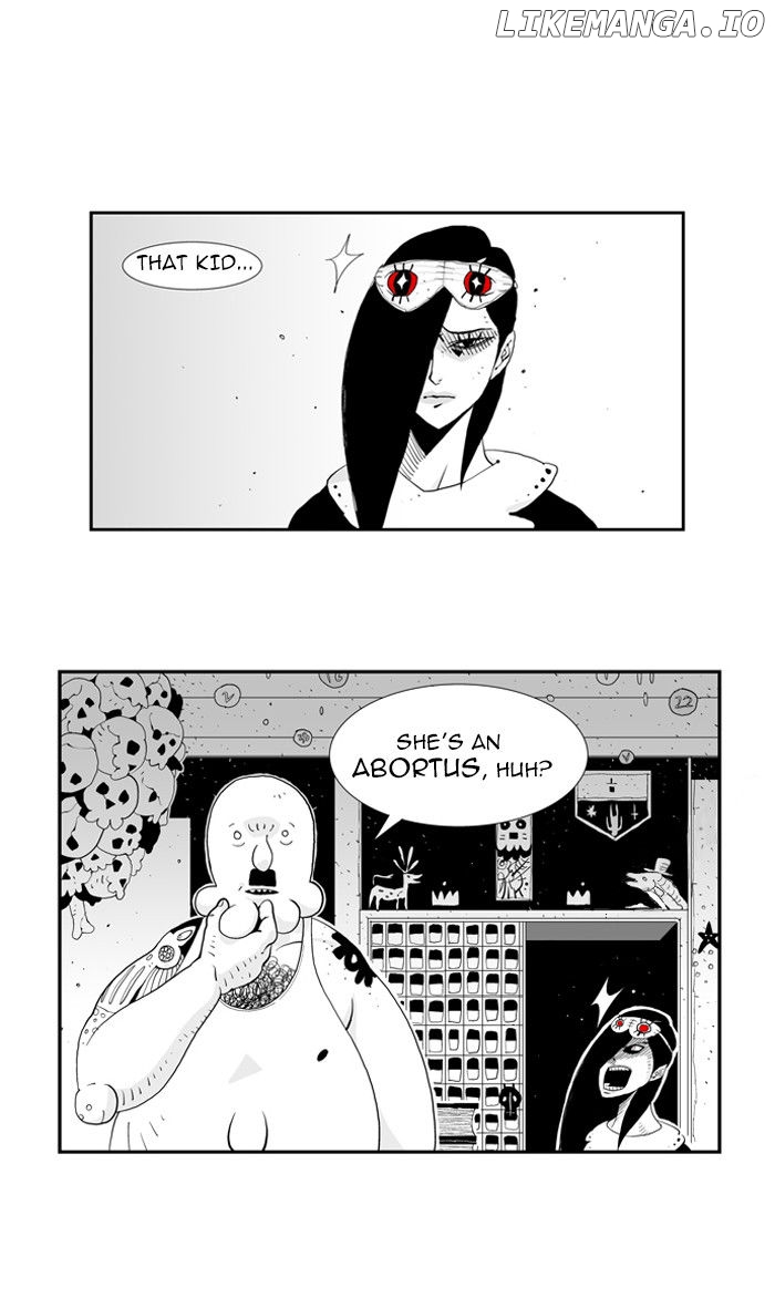 Hellper - Manga Chapter 30 - page 30