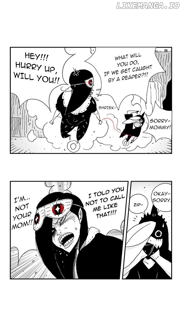 Hellper - Manga Chapter 30 - page 4