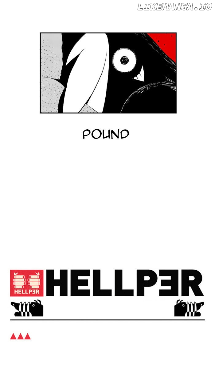 Hellper - Manga Chapter 30 - page 33