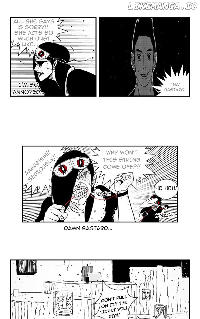 Hellper - Manga Chapter 30 - page 5