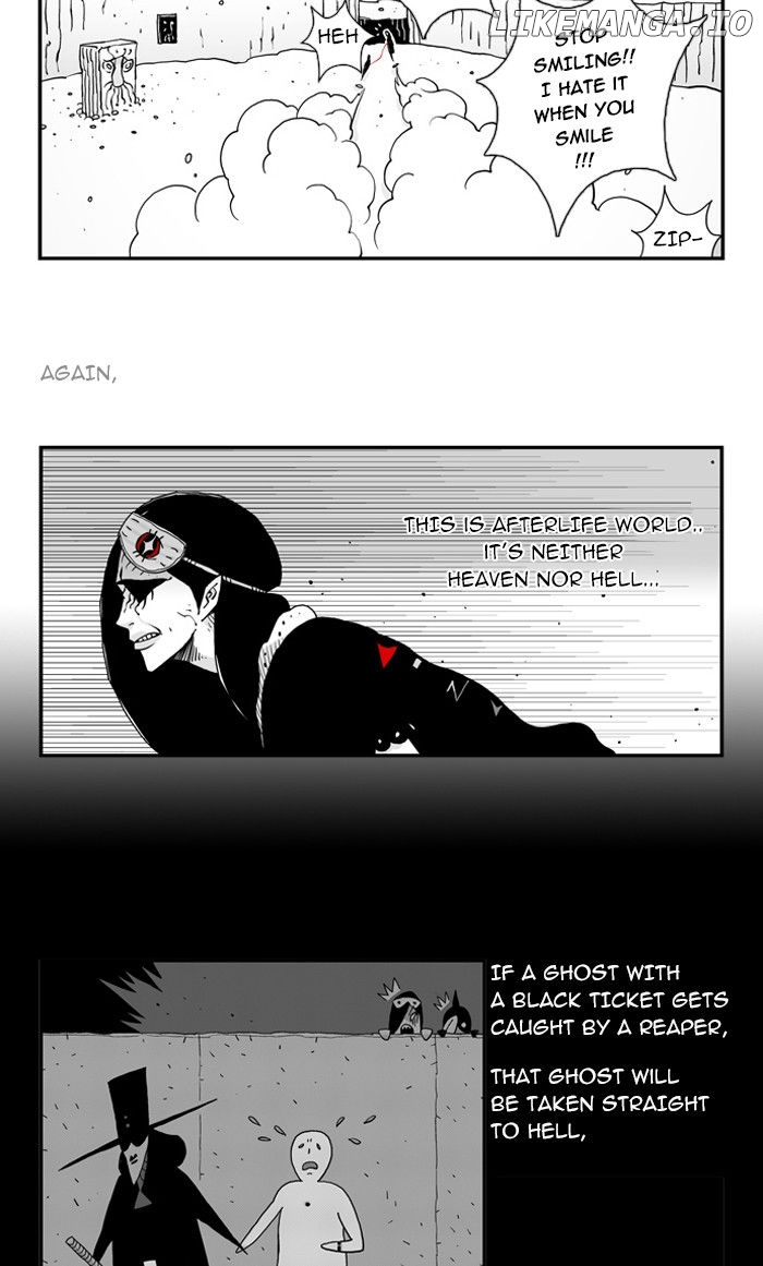 Hellper - Manga Chapter 30 - page 6