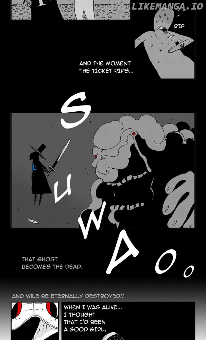 Hellper - Manga Chapter 30 - page 7