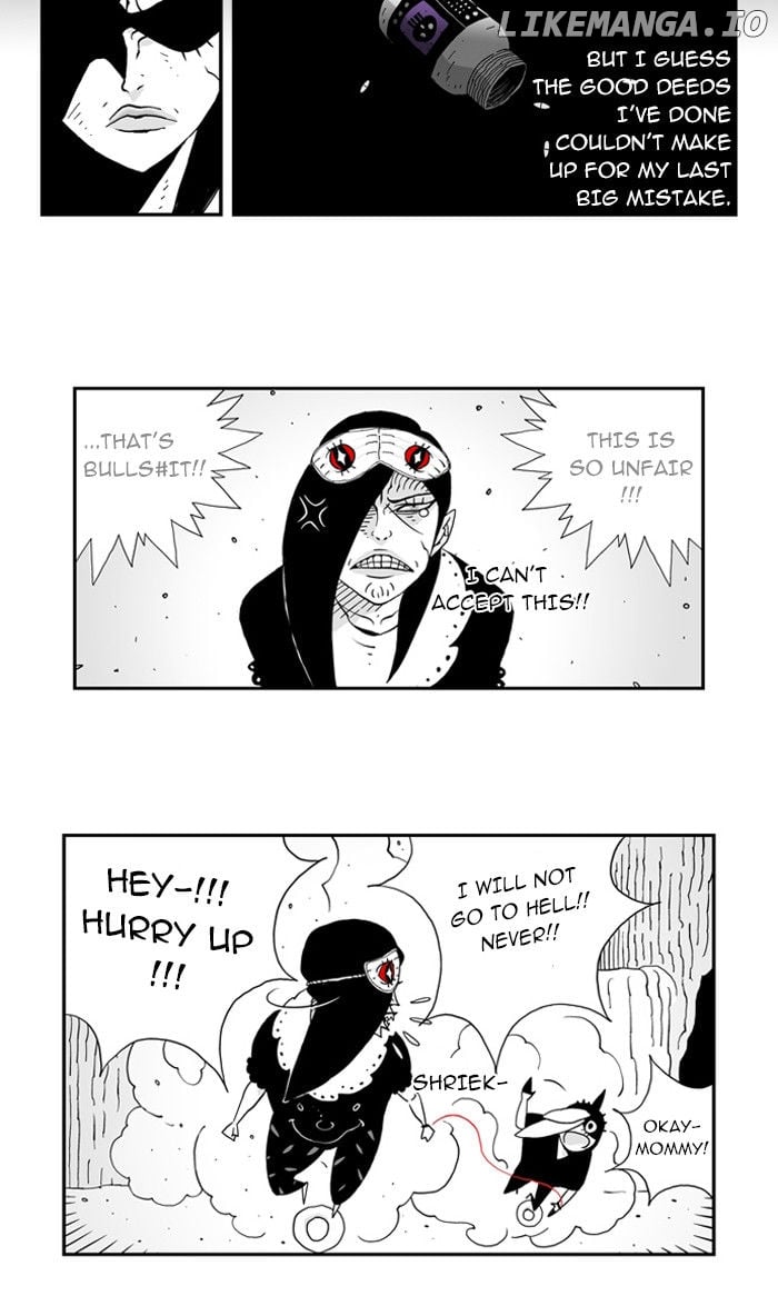 Hellper - Manga Chapter 30 - page 8