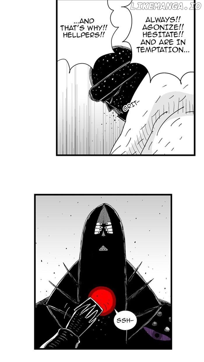 Hellper - Manga Chapter 79 - page 25