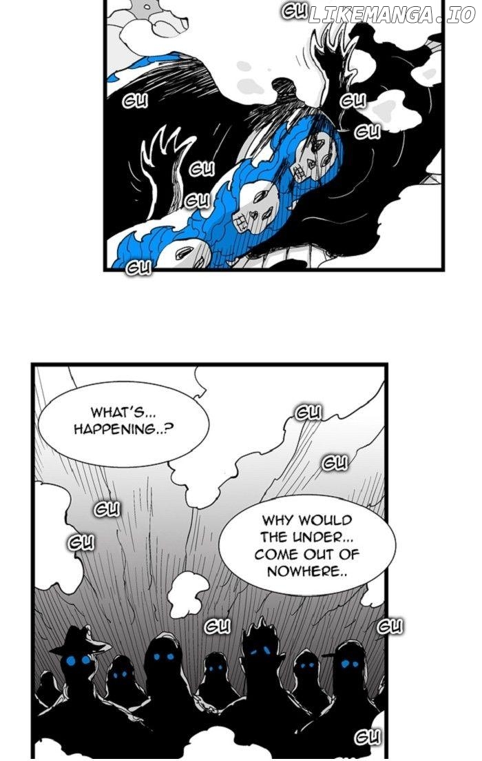Hellper - Manga Chapter 132 - page 4
