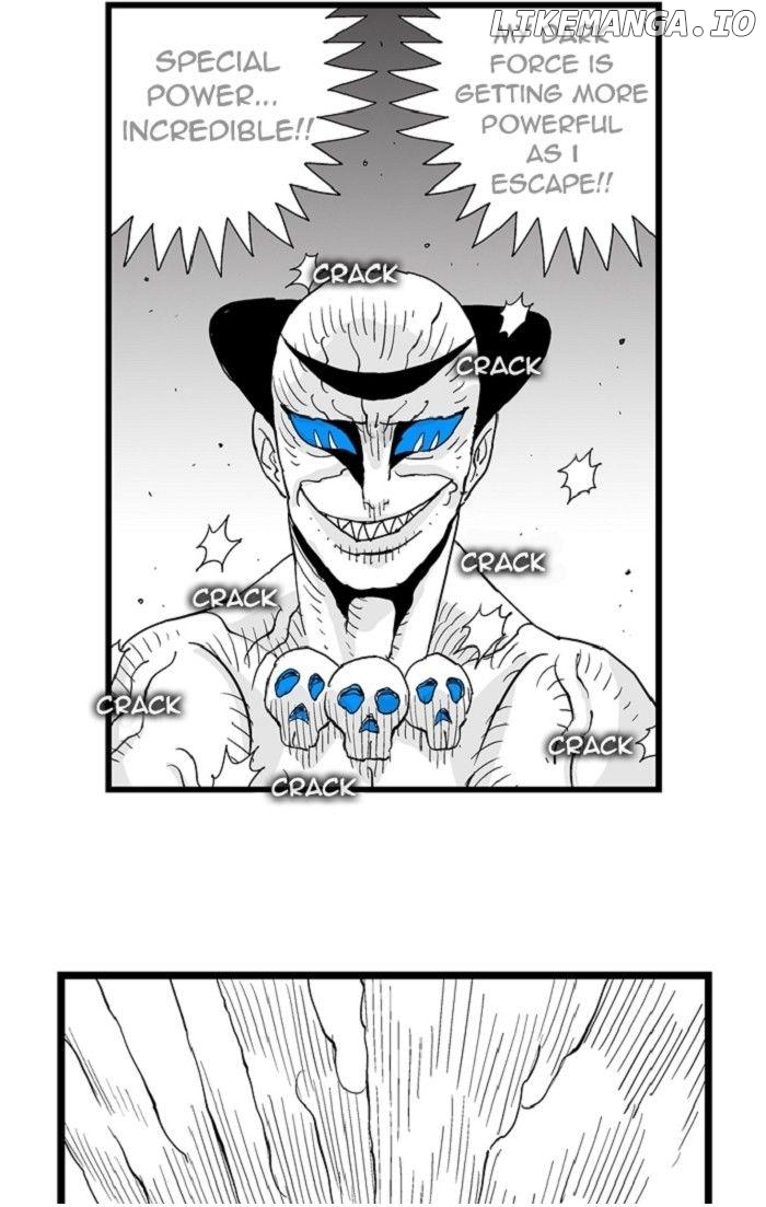 Hellper - Manga Chapter 132 - page 44