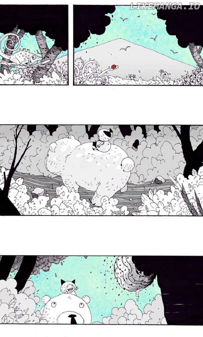 Hellper - Manga Chapter 31 - page 22