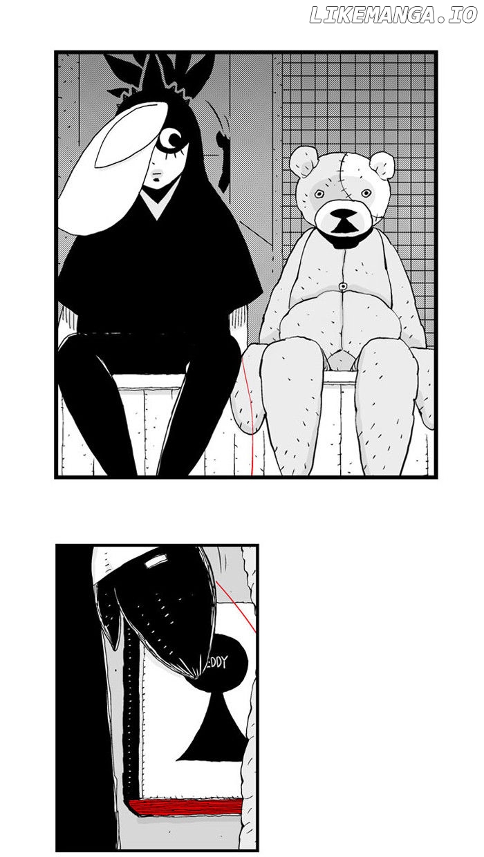 Hellper - Manga Chapter 31 - page 4