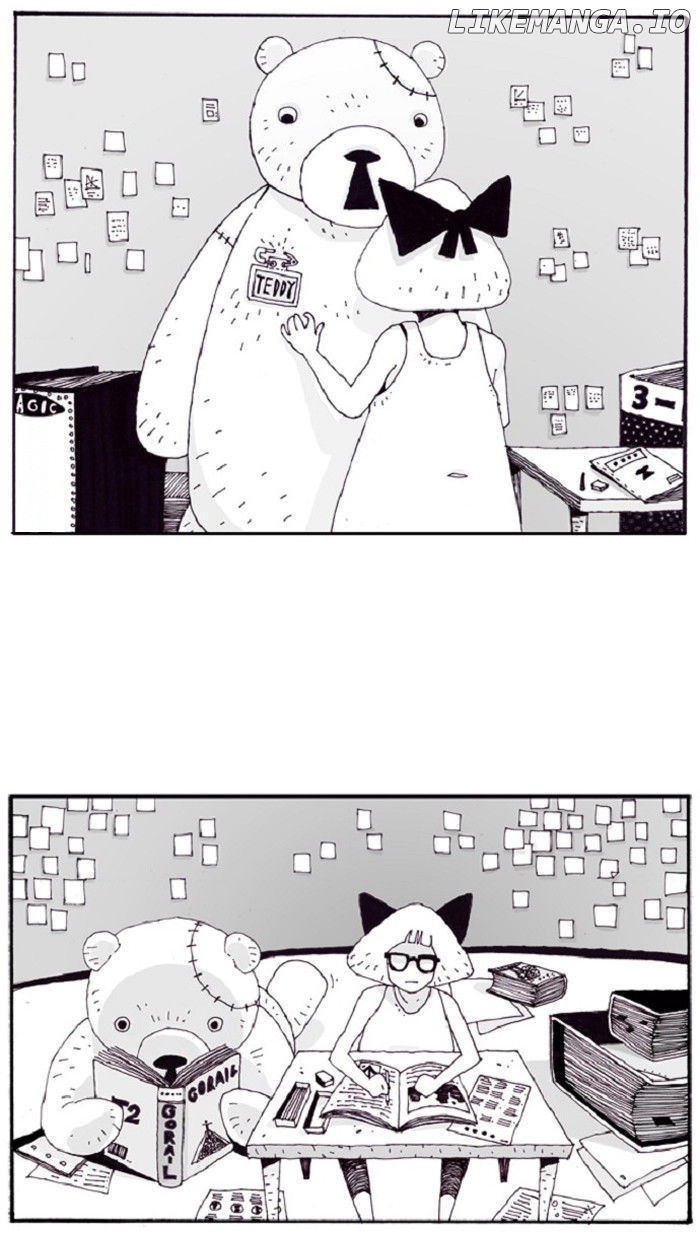 Hellper - Manga Chapter 31 - page 33