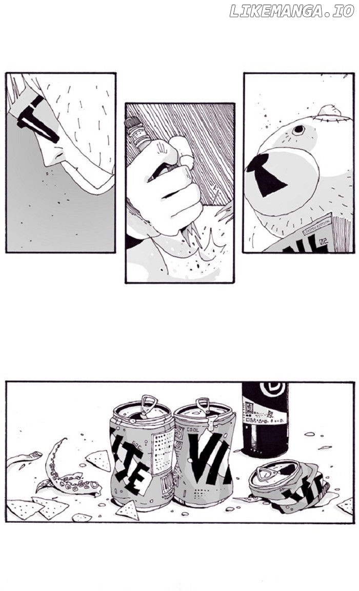 Hellper - Manga Chapter 31 - page 34