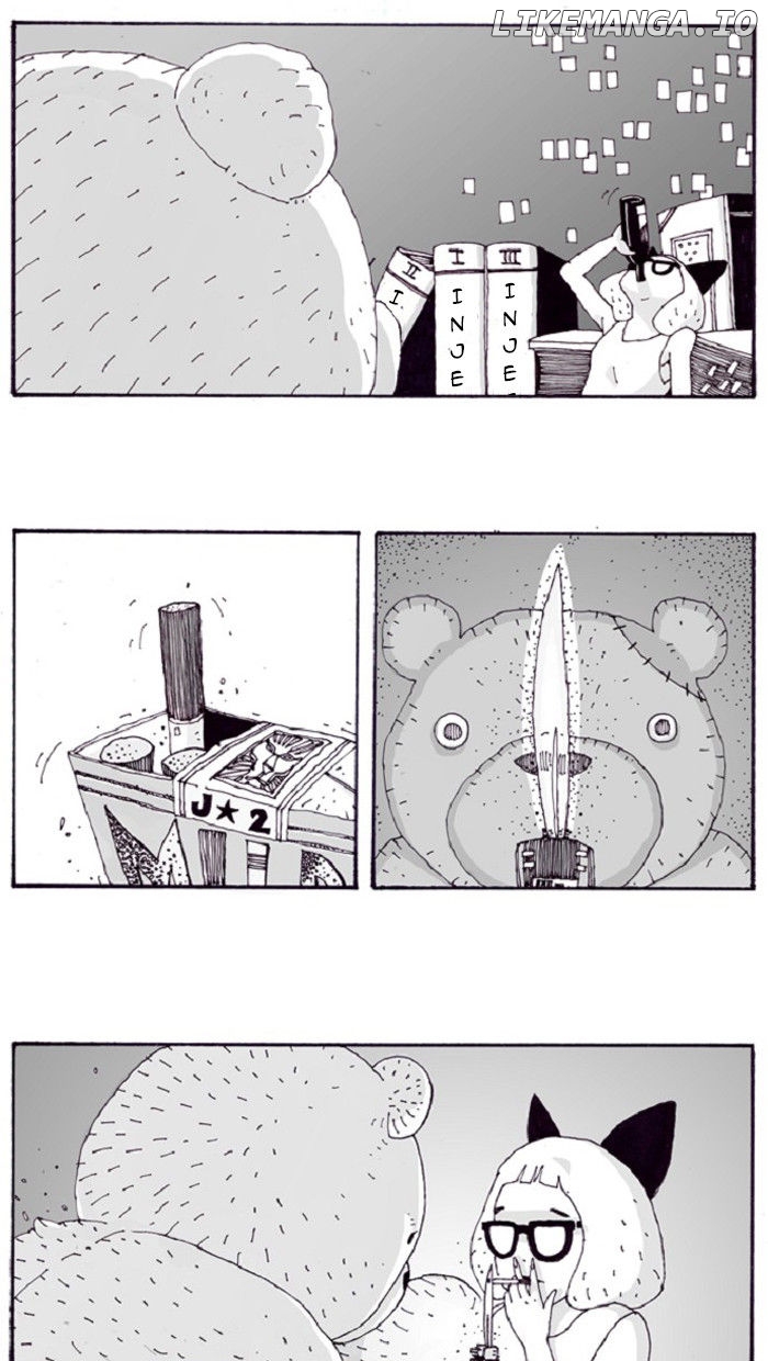 Hellper - Manga Chapter 31 - page 35