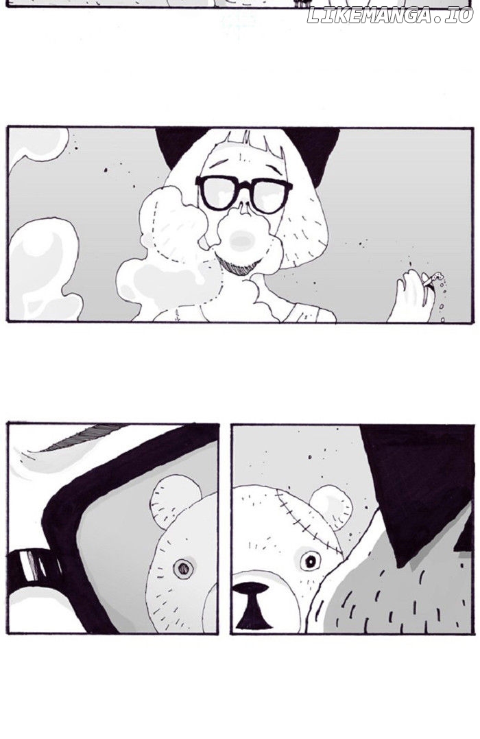 Hellper - Manga Chapter 31 - page 36