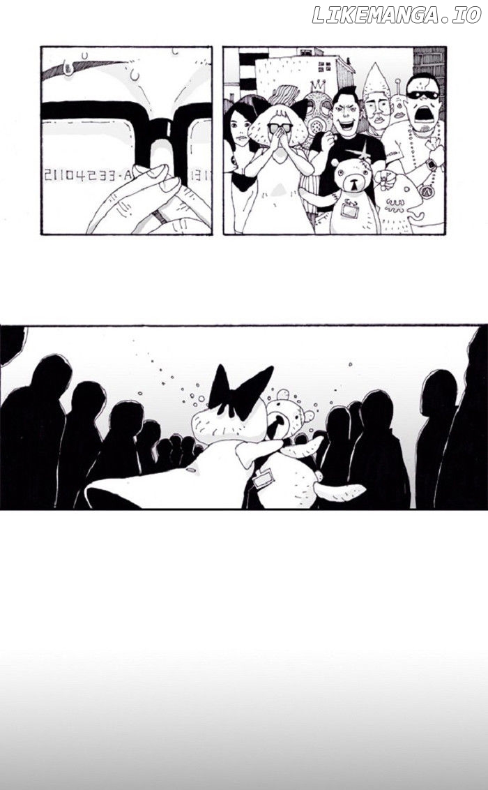 Hellper - Manga Chapter 31 - page 41