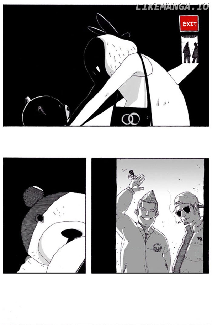Hellper - Manga Chapter 31 - page 43