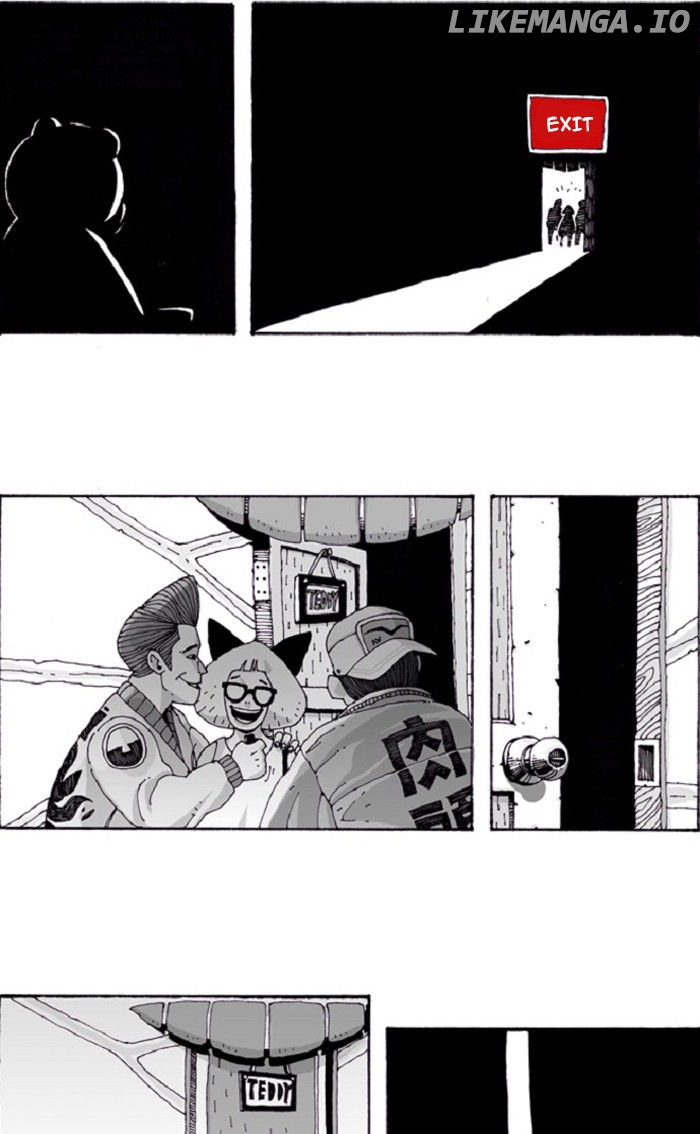 Hellper - Manga Chapter 31 - page 44