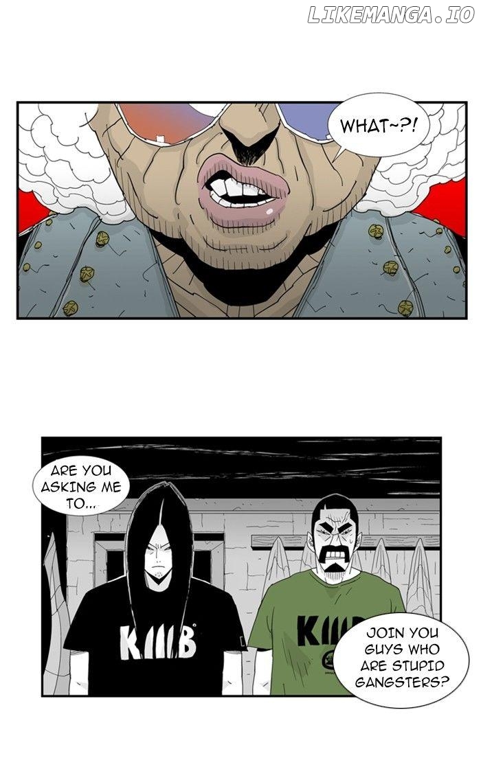 Hellper - Manga Chapter 80 - page 1