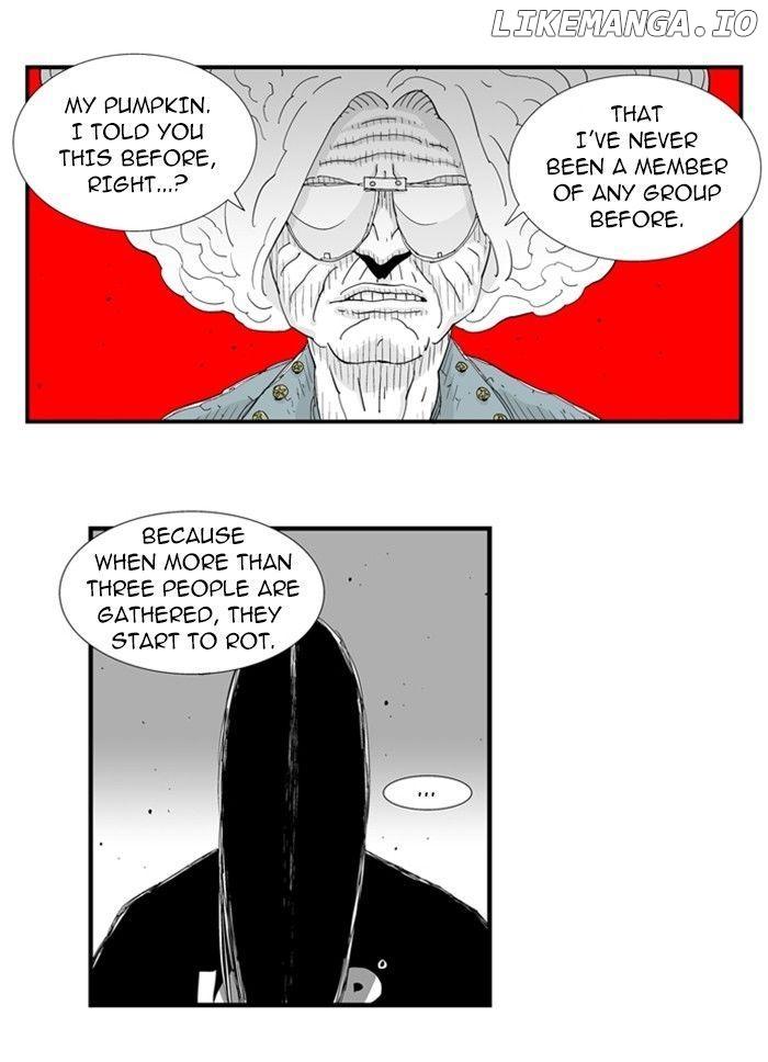Hellper - Manga Chapter 80 - page 4