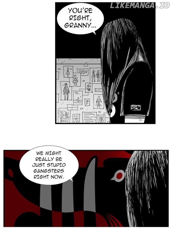 Hellper - Manga Chapter 80 - page 5