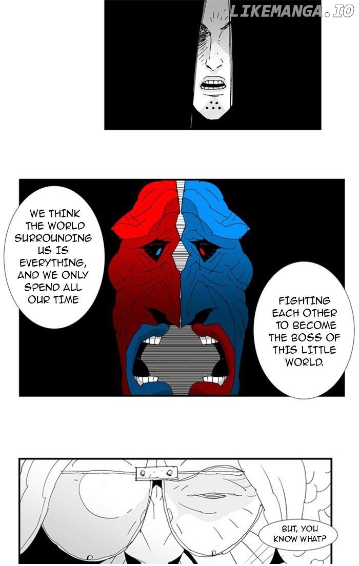 Hellper - Manga Chapter 80 - page 7