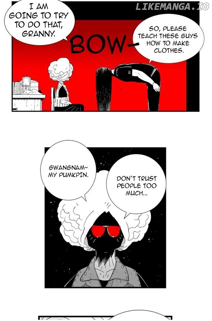 Hellper - Manga Chapter 80 - page 10