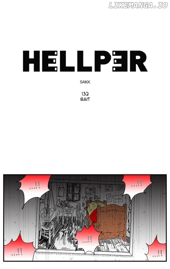 Hellper - Manga Chapter 133 - page 1