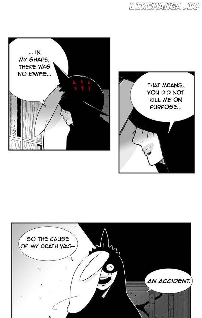Hellper - Manga Chapter 32 - page 13