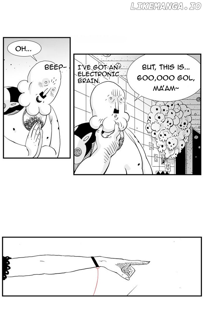 Hellper - Manga Chapter 32 - page 18