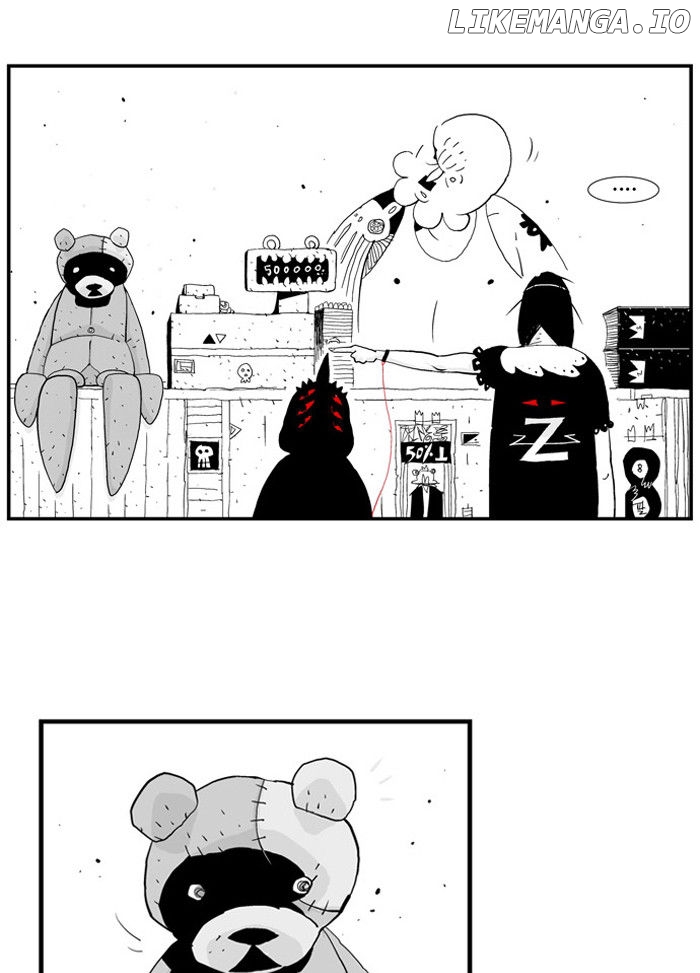 Hellper - Manga Chapter 32 - page 19