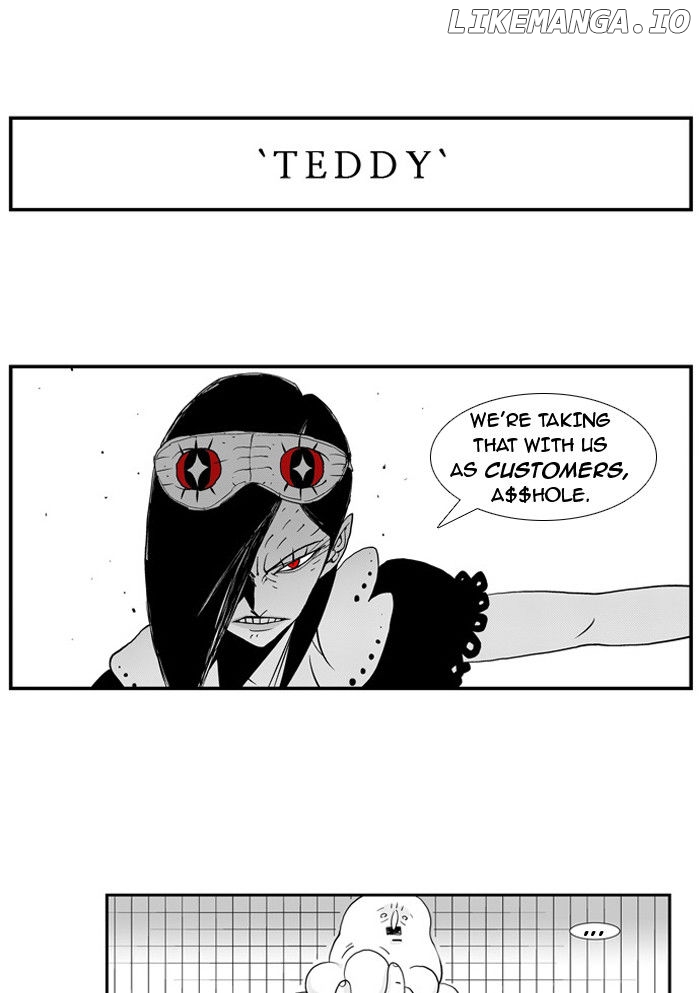 Hellper - Manga Chapter 32 - page 21