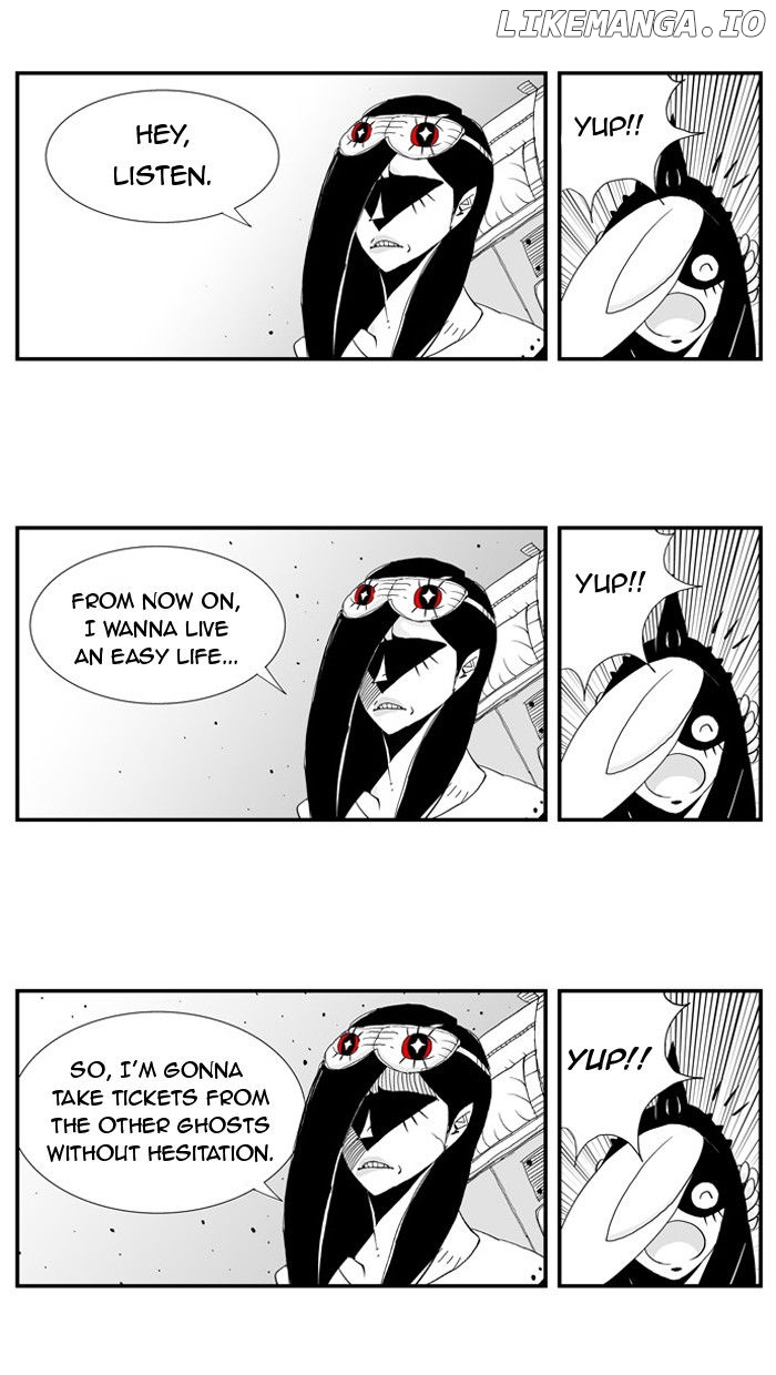 Hellper - Manga Chapter 32 - page 25