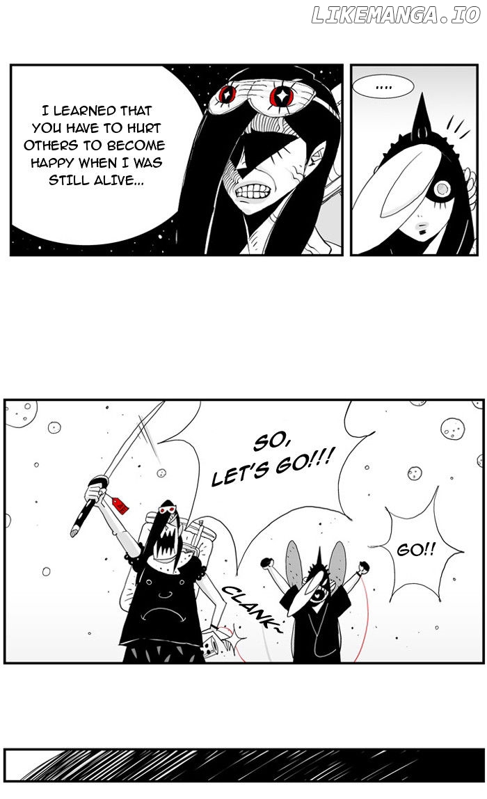 Hellper - Manga Chapter 32 - page 26