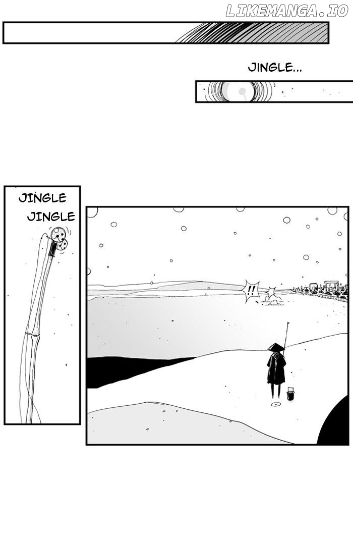 Hellper - Manga Chapter 32 - page 27