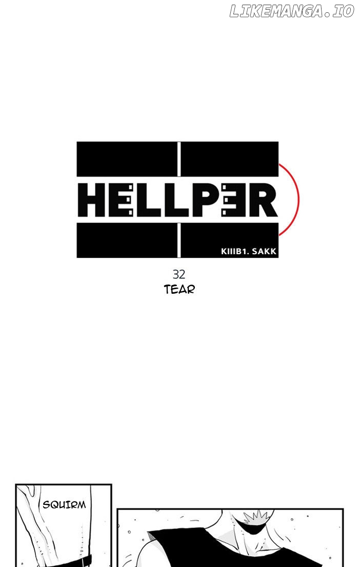 Hellper - Manga Chapter 32 - page 30