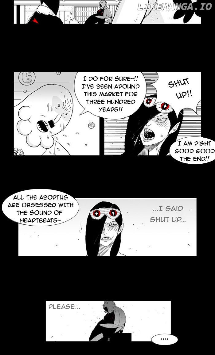 Hellper - Manga Chapter 32 - page 4