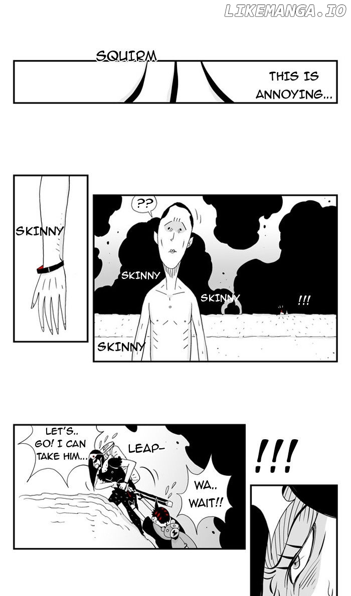 Hellper - Manga Chapter 32 - page 32