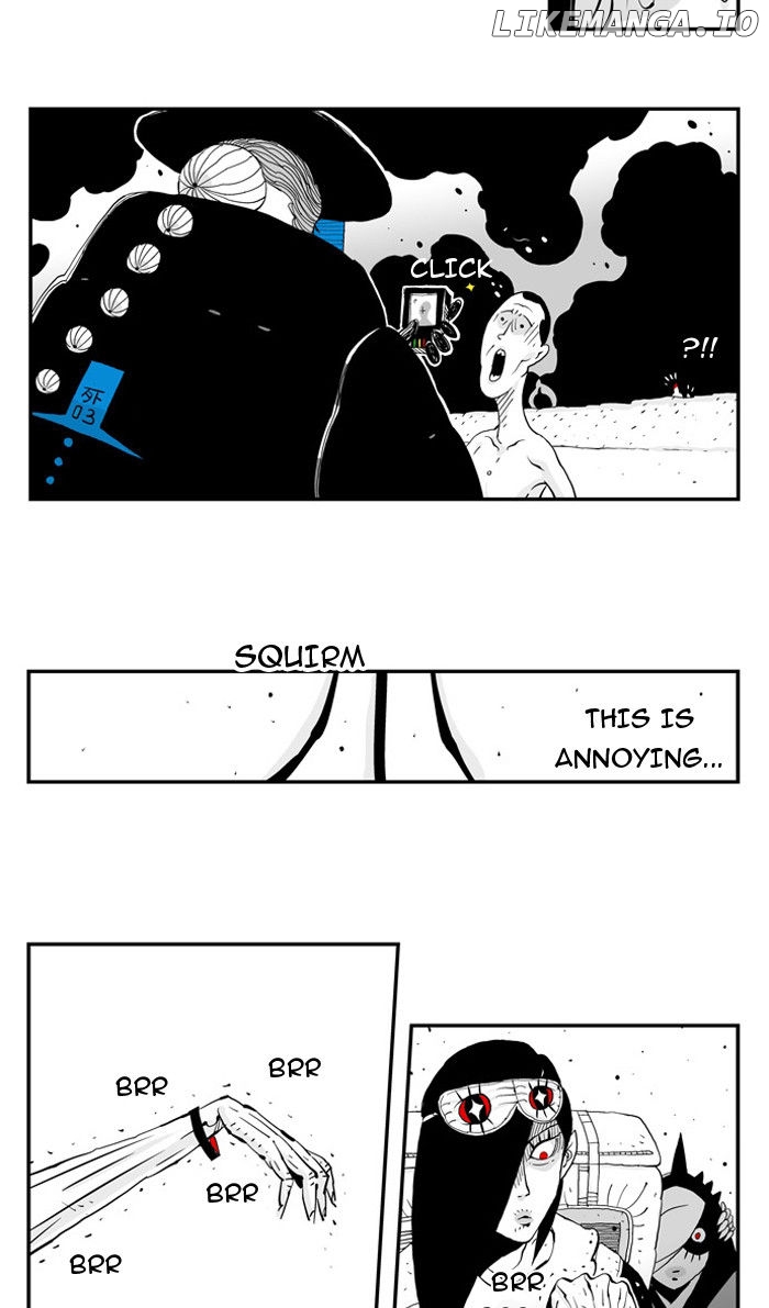 Hellper - Manga Chapter 32 - page 33