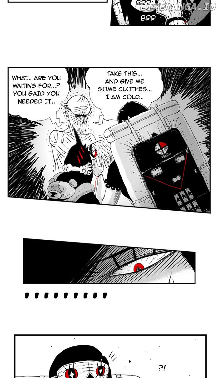 Hellper - Manga Chapter 32 - page 34