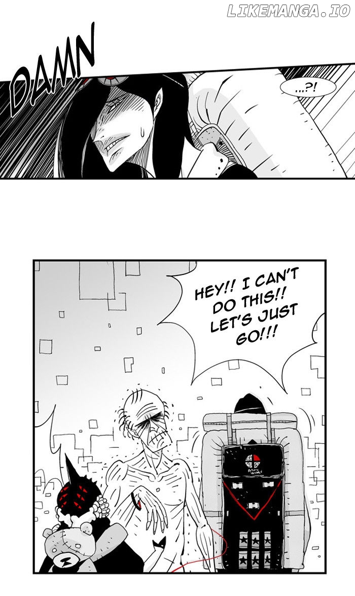 Hellper - Manga Chapter 32 - page 36
