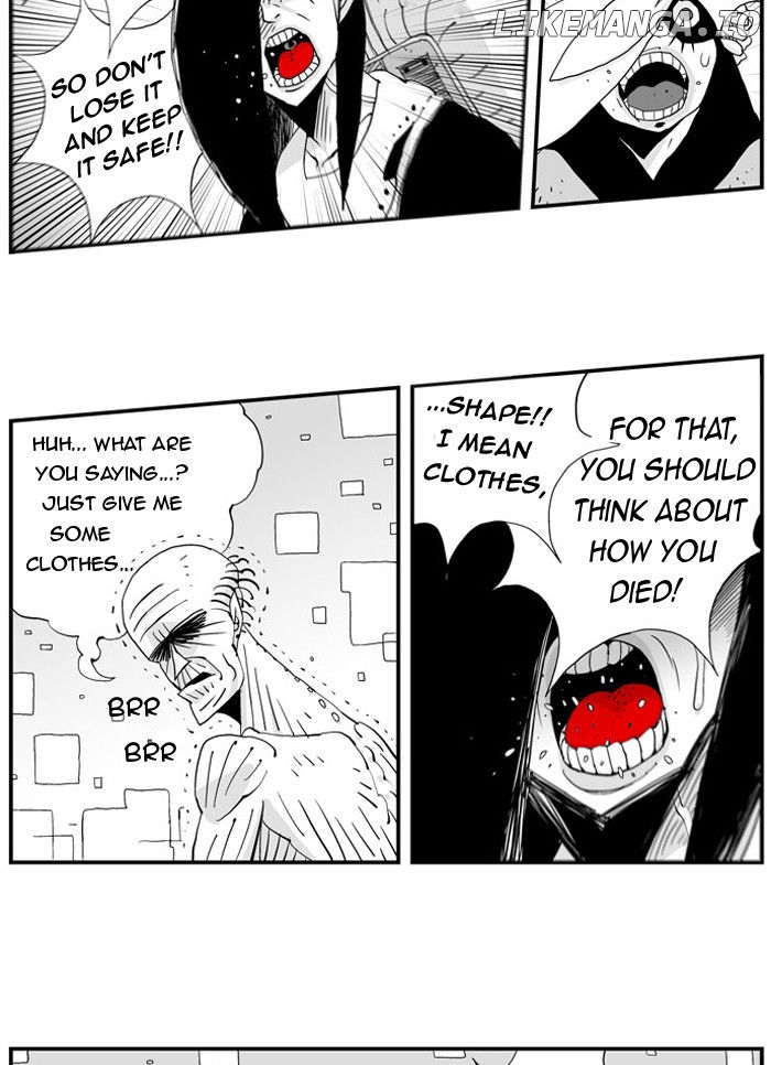 Hellper - Manga Chapter 32 - page 38