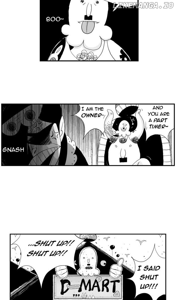 Hellper - Manga Chapter 32 - page 6