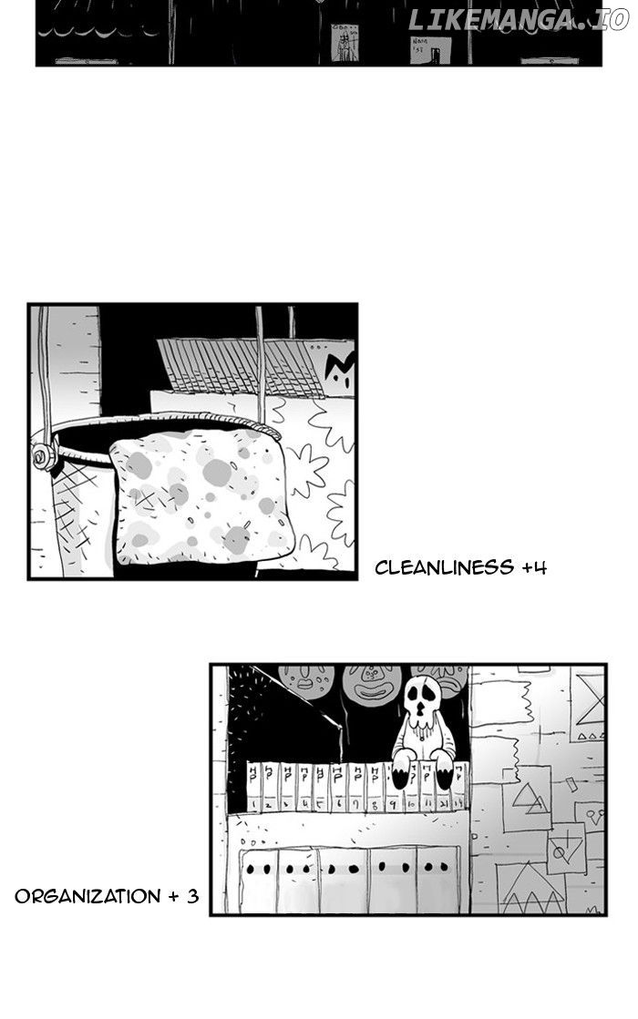 Hellper - Manga Chapter 32 - page 8
